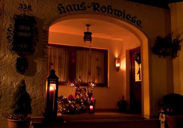 Apartament Haus Rosswiese Strobl Zewnętrze zdjęcie
