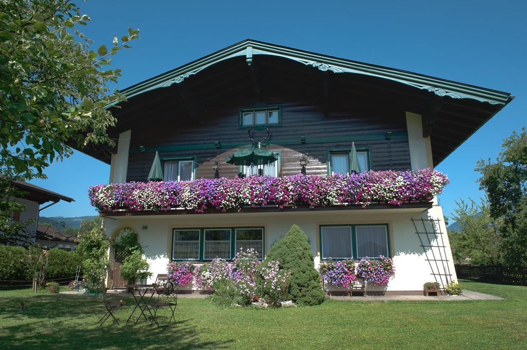 Apartament Haus Rosswiese Strobl Zewnętrze zdjęcie