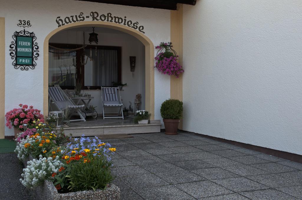 Apartament Haus Rosswiese Strobl Zewnętrze zdjęcie