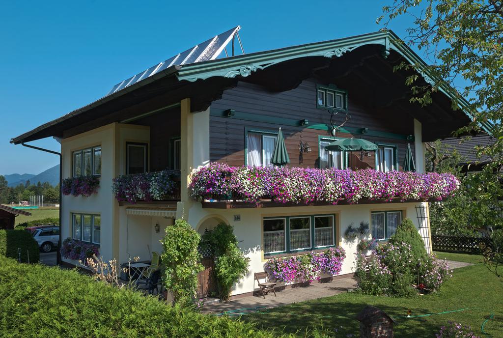 Apartament Haus Rosswiese Strobl Zewnętrze zdjęcie